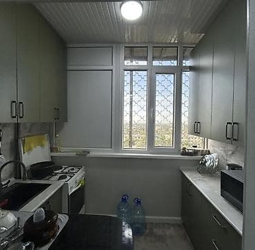 3: 3 комнаты, 67 м², Восток-5 мкр 105 серия, 9 этаж, Дизайнерский ремонт — 5