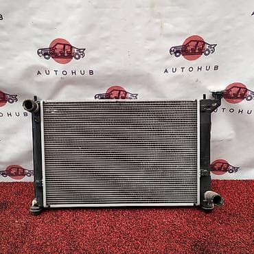 радиатор печки тойота виш: Основной радиатор TOYOTA Wish 2006 (б/у) — 1