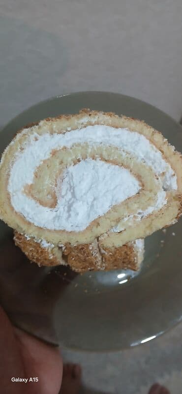 печь для булочки: Домашняя выпечка: медовые торты и рулеты кексы - Классические — 3