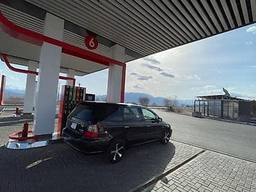 капот хонда одиссей: Honda Odyssey: 2003 г., 2.3 л, Автомат, Бензин, Универсал — 1