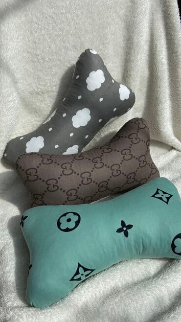 Игрушки: Подушки для шеи Очень мягкие, Мега удобные подушки для шеи. Они — 8