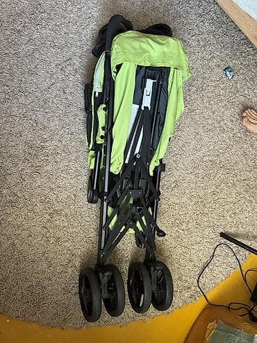 хипсит переноска: Коляска, Chicco, цвет - Черный, Б/у, Бесплатная доставка — 6