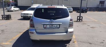 механическая коробка передач тойота авенсис: Toyota Corolla Verso: 2009 г., 2.2 л, Механика, Дизель, Минивэн — 4