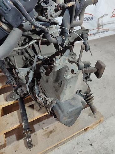 МКПП MAZDA DEMIO ZJ 1.3 2003 (б/у) at lalafo.kg МКПП MAZDA DEMIO ZJ 1.3 2003 (б/у)