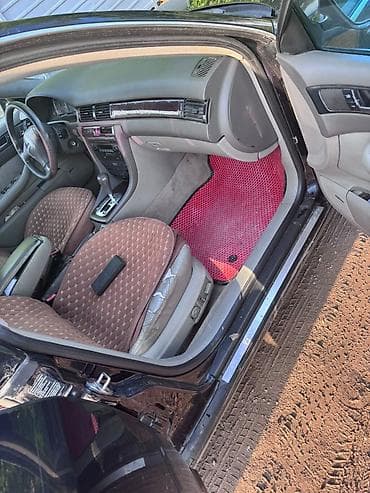 продаю авто ауди: Audi A6: 2003 г., 2.8 л, Автомат, Бензин, Седан — 9