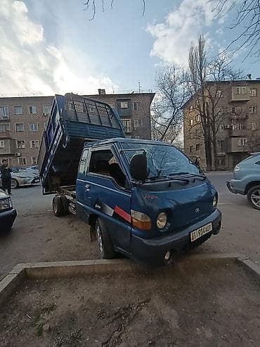 Дом и сад: Заказать Хендай портер, Вывоз швейных отходов, C грузчиком — 2