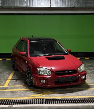 двигатель субару форестер импреза: Subaru Impreza WRX: 2003 г., 2 л, Типтроник, Бензин, Универсал — 2