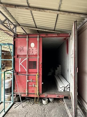 купить помещение в тц: Тоголок Молдо/ Алиева Складское помещение с навесом и контейнерами — 4