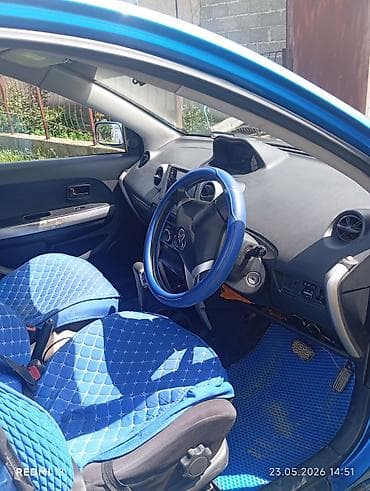 тойота платз: Toyota Ist: 2002 г., 1.5 л, Автомат, Бензин, Хэтчбэк — 6