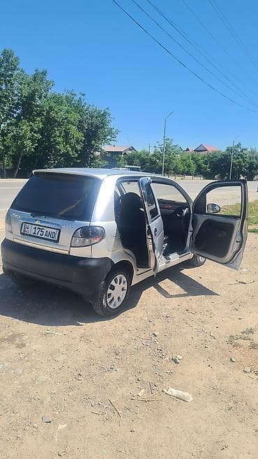 ravon 3: Daewoo Matiz: 2009 г., 0.8 л, Кол менен иштөөчү, Бензин, Хетчбек — 3
