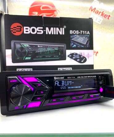 магнитолы ош: Цена 2800 сом — 3