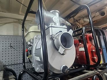 Мотопомпы: Мотопомпа Бензиновая — 5