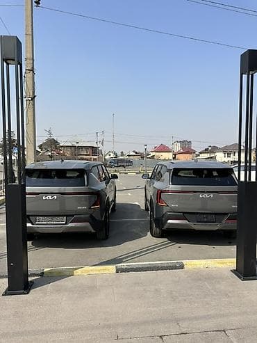 Kia EV5: 2024 г., 0.1 л, Автомат, Электромобиль, Кроссовер — 6