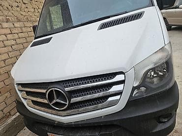 спринтер 8000: Грузовик, Mercedes-Benz, Стандарт, 5 т, Б/у — 2