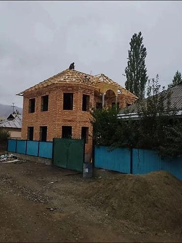 Кровля крыши | Монтаж Больше 6 лет опыта at lalafo.kg Кровля крыши | Монтаж Больше 6 лет опыта