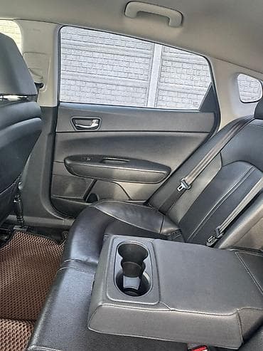mini itx: Kia K5: 2018 г., 2 л, Автомат, Бензин, Седан — 5