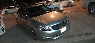 Honda Accord: 2008 г., Автомат, Бензин, Седан