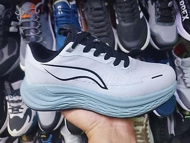 Мырзалардын бут кийими: Эркектердин кроссовкасы, 39, Nike, Жаңы, түсү - Күрөң, Акылуу жеткирүү — 8