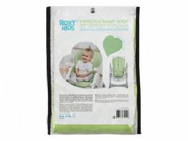 Игрушки: Чехол для детского стульчика универсальный Мягкий чехол от ROXY-KIDS — 2