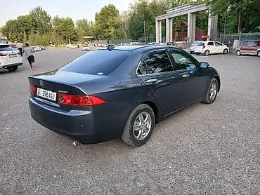 Транспорт: Honda Accord: 2003 г., 2 л, Автомат, Бензин, Седан — 5