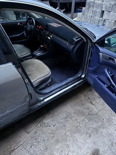Audi A6: 1999 г., 1.8 л, Автомат, Бензин, Седан — 4