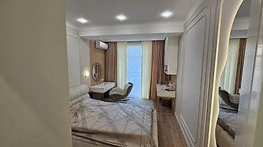 Продажа квартир: 4 комнаты, 125 м², Элитка, 9 этаж, Дизайнерский ремонт — 8