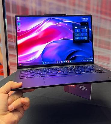 microsoft surface: Ультрабук, Б/у, Intel Core Ultra 7 — 2