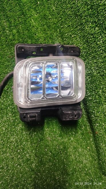 двигатель на хонда фит в бишкеке: Правая противотуманная фара Honda 2008 г., Б/у, Оригинал, Япония — 1