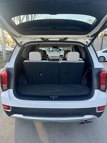 buick enclave: Hyundai Palisade: 2021 г., 3.8 л, Автомат, Бензин, Кроссовер — 8