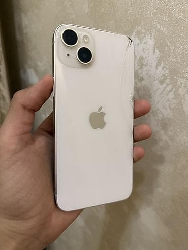 айфон китайские: IPhone 14 Plus, 128 ГБ, Белый, 77 % — 1