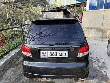 купить опель вектра б: Daewoo Matiz: 2011 г., 0.8 л, Ручные, Бензин, Хэтчбэк — 3