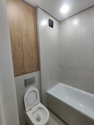 боталиева: 1 комната, 38 м², Элитка, 1 этаж, Евроремонт — 3
