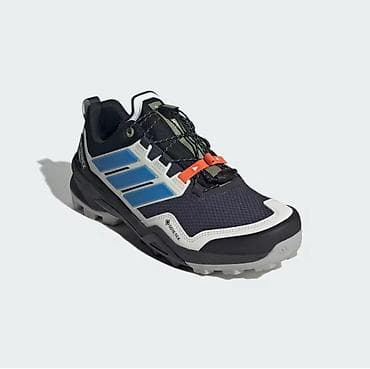 Мужские кроссовки, 42.5, Adidas, Новый, цвет - Черный, Самовывоз