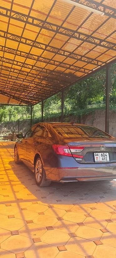 хонда акорт 2017: Honda Accord: 2018 г., Автомат, Бензин, Седан — 2