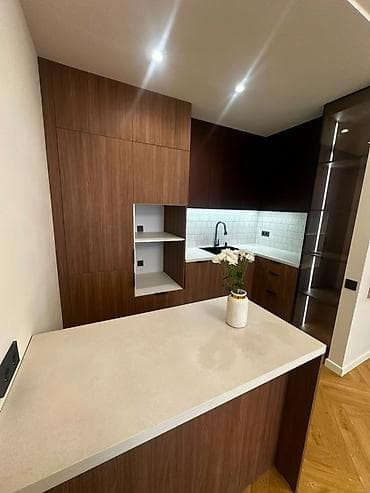 11: 2 комнаты, 60 м², Элитка, 11 этаж — 4