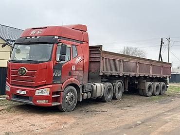 гигант 609 бортовой: Тягач, Howo, 2019 г., Самосвал — 2