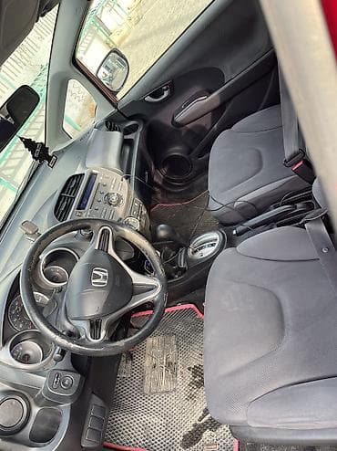 honda fit 2009: Honda Fit: 2009 г., 1.5 л, Автомат, Бензин, Хэтчбэк — 7