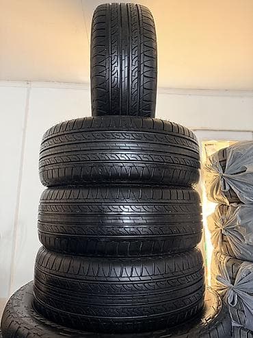 89 2: Комплект летних шин 205/55 R16 91V - Размер: 205/55 R16 - Индекс — 1