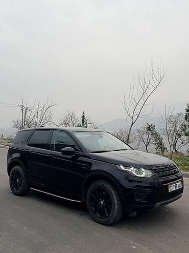 реалии с 75: Land Rover Discovery Sport: 2019 г., 2 л, Автомат, Дизель, Кроссовер — 1