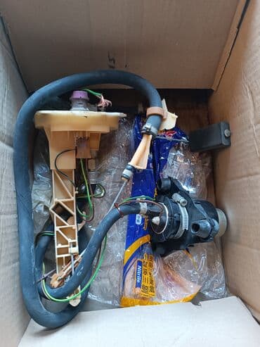 Бензонасос Audi