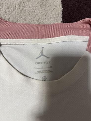 джинсы прямые: Футбольная джерси PSG (Paris Saint‑Germain) Jordan Dri‑FIT оригинал — 2
