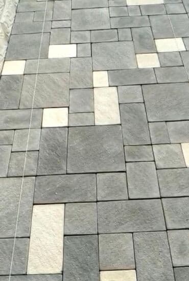 Брусчатка брусчатки тротуарная плитка евробрусчатки at lalafo.kg Брусчатка брусчатки тротуарная плитка евробрусчатки