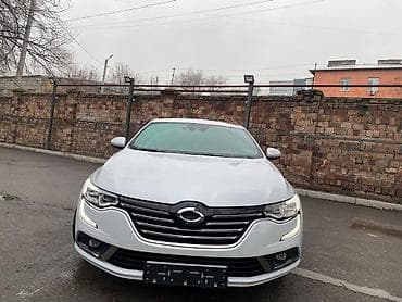 reno duster: Renault SM6: 2019 г., 2 л, Вариатор, Газ, Седан — 2