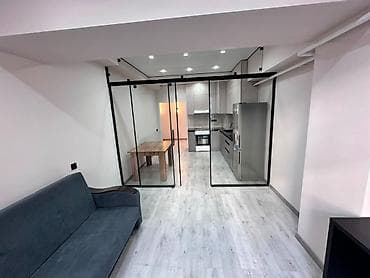 Квартиры: 2 комнаты, 52 м², АЮ Гранд Элитка, 2 этаж, Евроремонт — 3