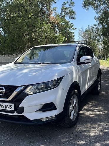 abs prius: Nissan Qashqai: 2019 г., 2 л, Вариатор, Бензин, Кроссовер — 8