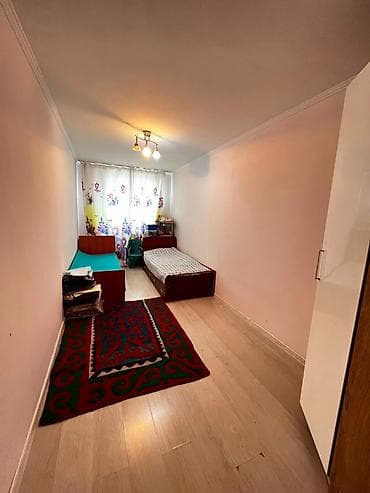Недвижимость: 3 комнаты, 58 м², Золотой квадрат 104 серия, 4 этаж — 5