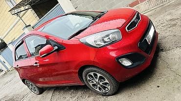 продаю хонда одиссей бишкеке: Kia Morning: 2011 г., 1 л, Автомат, Бензин, Хэтчбэк — 2