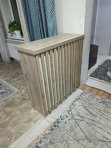 кузонный гарнитур: Тумба шкаф сатылат абалы жакшы — 3
