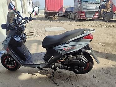 мопед мопед: СРОЧНО ПРОДАЮ скутер Mustang 150куб состояние идеаль. срочное вложение — 5