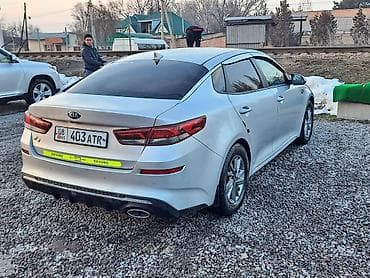kia k5 авто: Kia K5: 2019 г., 2 л, Автомат, Газ, Седан — 5